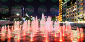 HỆ THỐNG NHẠC NƯỚC