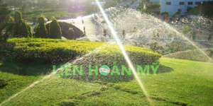 HỆ THỐNG TƯỚI TỰ ĐỘNG CHO CÔNG VIÊN, QUẢNG TRƯỜNG