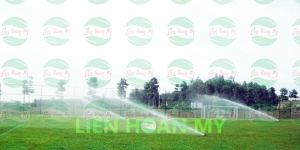 HỆ THỐNG TƯỚI CHO SÂN BÓNG - SÂN GOLF