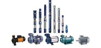 Bơm chuyên dụng thả chìm