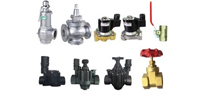 Phụ kiện về VAN