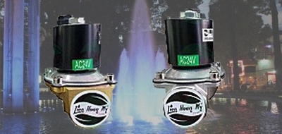 VAN ĐIỆN TỪ CHO PHUN NƯỚC