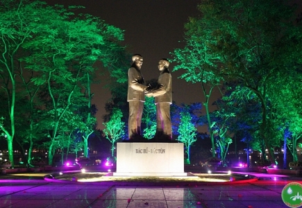 Hệ thống chiếu sáng nghệ thuật