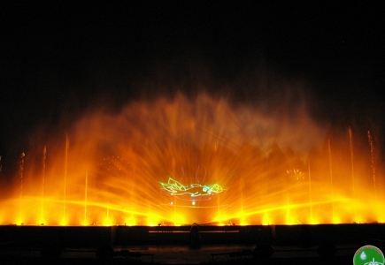 Hệ thống nhạc nước